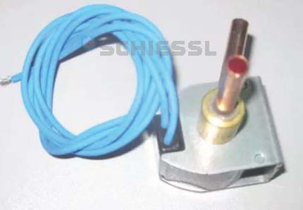 více o produktu - Elektromagnetický ventil TEV-1620DQ2, pro jednotku REYQ16P8Y1B, Daikin
